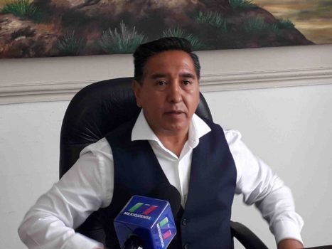 Alcalde de Amecameca pide al personal del ayuntamiento que se conduzcan con ética, valores y principios