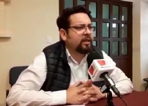 Alcalde de Ozumba busca audiencia con el gobernador mexiquense por #FEFOM