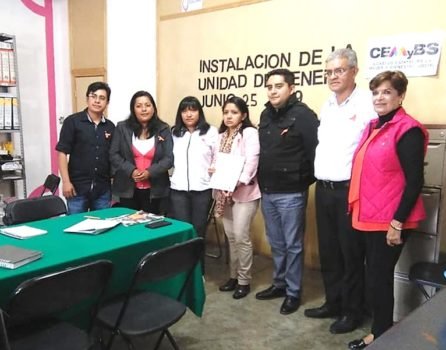 Intenso Trabajo A Favor De Las Mujeres En Ecatzingo