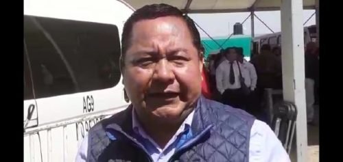 Reconoce alcalde de Cocotitlán que ningún policia cuenta con certificación
