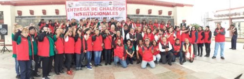 Anuncian aumento a sindicalizados en Ozumba