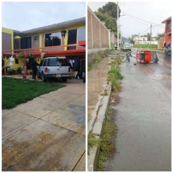 Cámaras del C2 localizan camioneta que mató a bebé en Amecameca