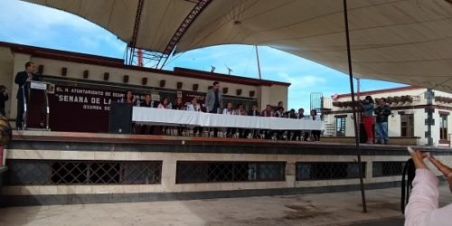 Realizan semana de la juventud en Ozumba