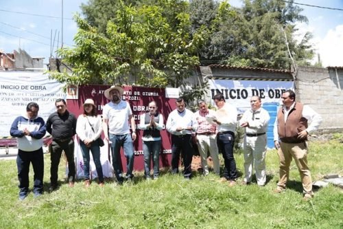 Logra 6 millones de pesos del FISE el gobierno de #Ozumba