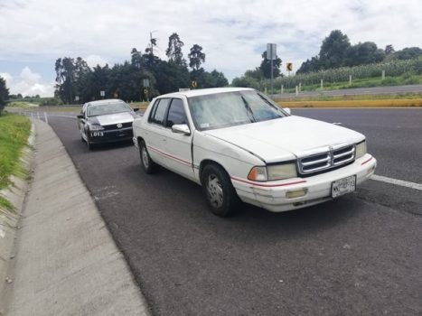 Recuperan vehículo en Tepetlixpa que había sido robado en Atlatlahucán