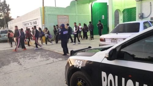 En este regreso a clases seguridad pública  de Amecameca  pondrá en marcha los operativos “escuela segura” y “transeúnte seguro”