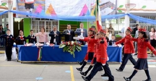 Reforzarán seguridad en centros escolares de Ixtapaluca