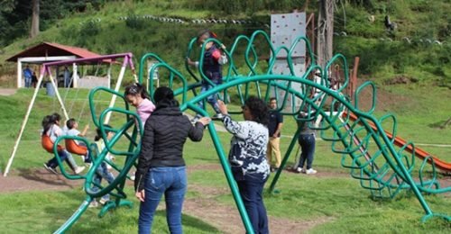 Muestra #Ixtapaluca rincones turísticos