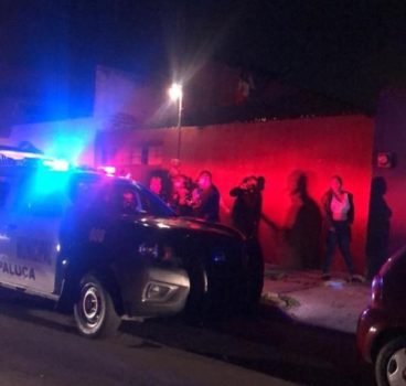En Ixtapaluca es asegurado  por  golpear a su mujer e hijas