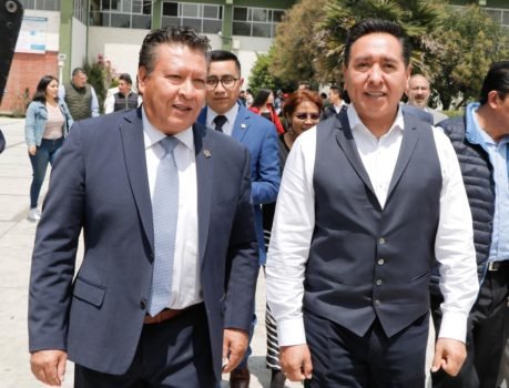 Construirá Gobierno de Amecameca Corredor Universitario a la UAEM