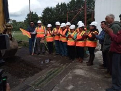 Inicio de obras en el municipio de #Atlautla y sus delegaciones