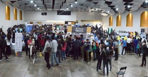Ofertan mil 600 empleos en #Ixtapaluca