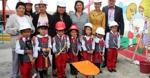 En Ixtapaluca arranca remodelación de módulos sanitarios en CDI