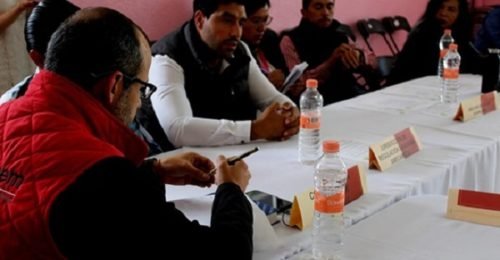 Servidores públicos apoyarán a personas con adicciones