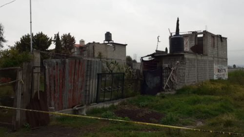 Matan a una familia completa en #Chalco