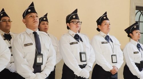 RECLUTA AMECAMECA 13 POLICÍAS CON  PERFIL DE PREVENCIÓN