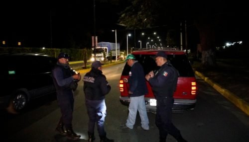 Implementa Amecameca Operativo Policiaco “Día de Muertos 2019”