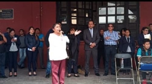 En el Municipio de #Atlautla podría instalarse una Clínica de Salud Intercultural para el beneficio de la zona de los volcanes