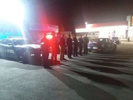 Reportan balacera en el municipio de #Tepetlixpa