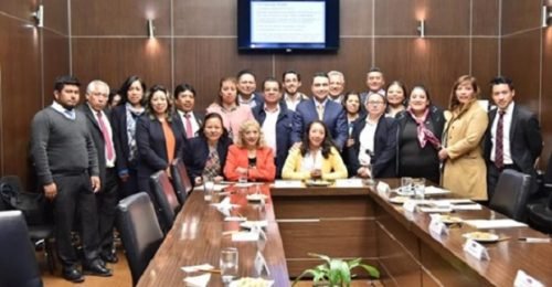 Aprueban  la desincorporación del predio denominado “El Cantil”para la construcción de la Universidad Intercultural de #Tepetlixpa.