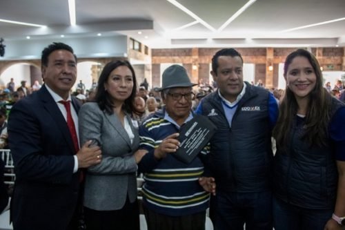Construirá DIFEM un Centro de Rehabilitación e Integración Social en Amecameca
