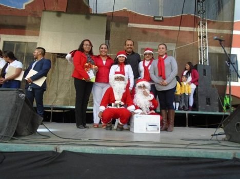 Gran éxito la primera Feria Artesanal Navideña en el municipio de #Atlautla