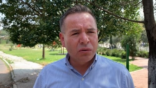 Decide familia de alcalde de Valle De Chalco, Francisco Tenorio, donar sus órganos