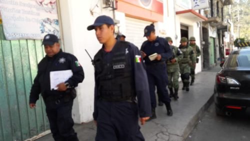 Inicia operativo “Blanca Navidad Amecameca 2019