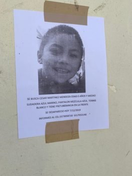 Localizan sin vida a menor que fue falsamente reportado en Juchitepec