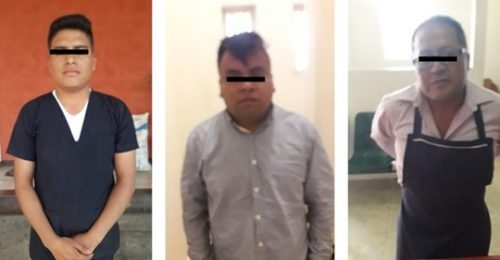 En el municipio Tepetlixpa, enfermero  asesinó  a su paciente por dinero