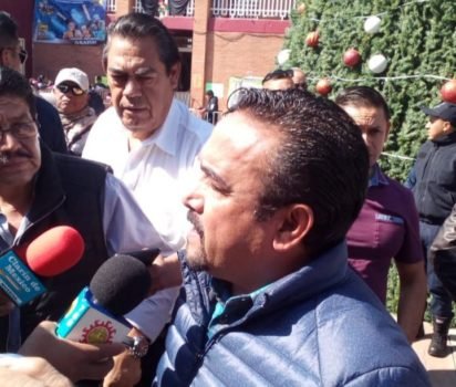 Espectacular Evento Con Motivo De Día De Reyes En Valle De Chalco