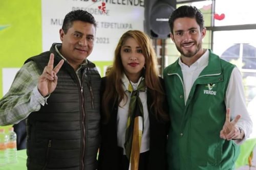Da traición en traición Armando Meléndez Soriano, Alcalde de Tepetlixpa