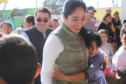Festejan el día de Reyes en Tenango del Aire con grandes sorpresas