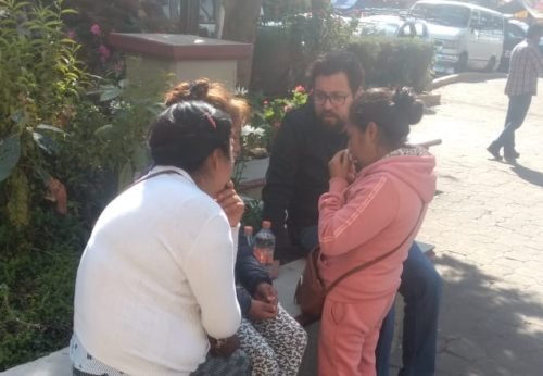 Explota polvorín en Zoyatzingo, un joven de Ozumba pierde la vida