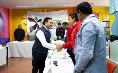 Se realiza en Amecameca Primera Reunión de Directores de los IMCUFIDE de la Región Oriente