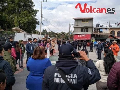 El gobierno municipal de Ecatzingo se une al #MacroSimulacro2020