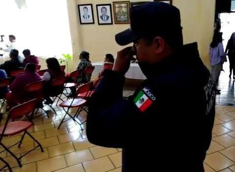Lerdo gobierno de #Cocotitlán atenta contra la libertad de expresión