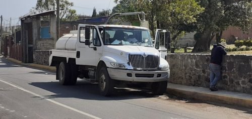 Carencia de agua preocupa a los habitantes de Ozumba