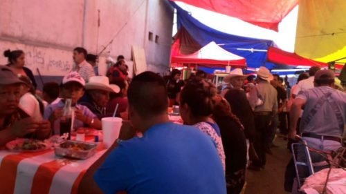 Podría suspenderse el tianguis de Ozumba