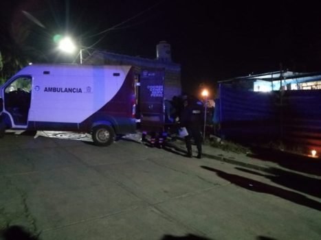 Balean a un hombre en Tepetlixpa, pierde la vida