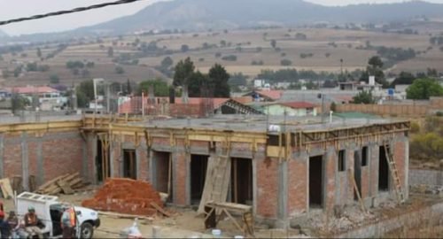 URIS de Tenango del Aire presenta avances significativos