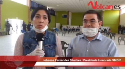 El DIF de #TenangoDelAire sigue dando los servicios para la población más vulnerable