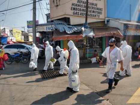 Acuerda Gobierno del Edomex con los 125 Presidentes municipales disminuir movilidad en mercados y tianguis.