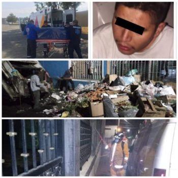 En Ozumba hay personas en observación por COVID-19