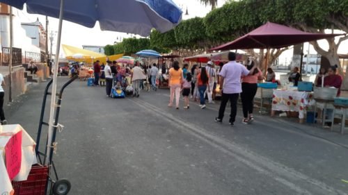 Ozumba, foco rojo en la región de los volcanes