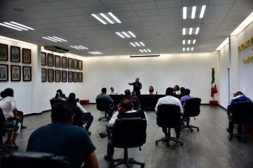 Se suspende el comercio en vía pública en todas las comunidades de Chalco