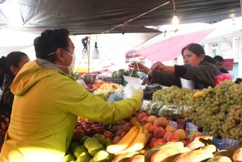 Continúa Amecameca con acciones para prevenir contagios por COVID-19