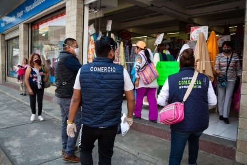 Solicita Desarrollo Económico de Amecameca el cierre a 200 comercios