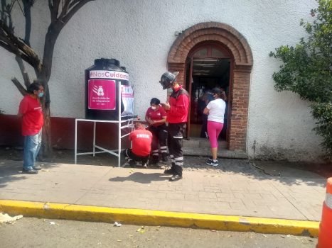 Reconoce Cabildo labor del personal operativo en #Ixtapaluca