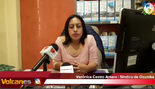 Síndico de #Ozumba habla sobre las medidas implementadas ante covid-19